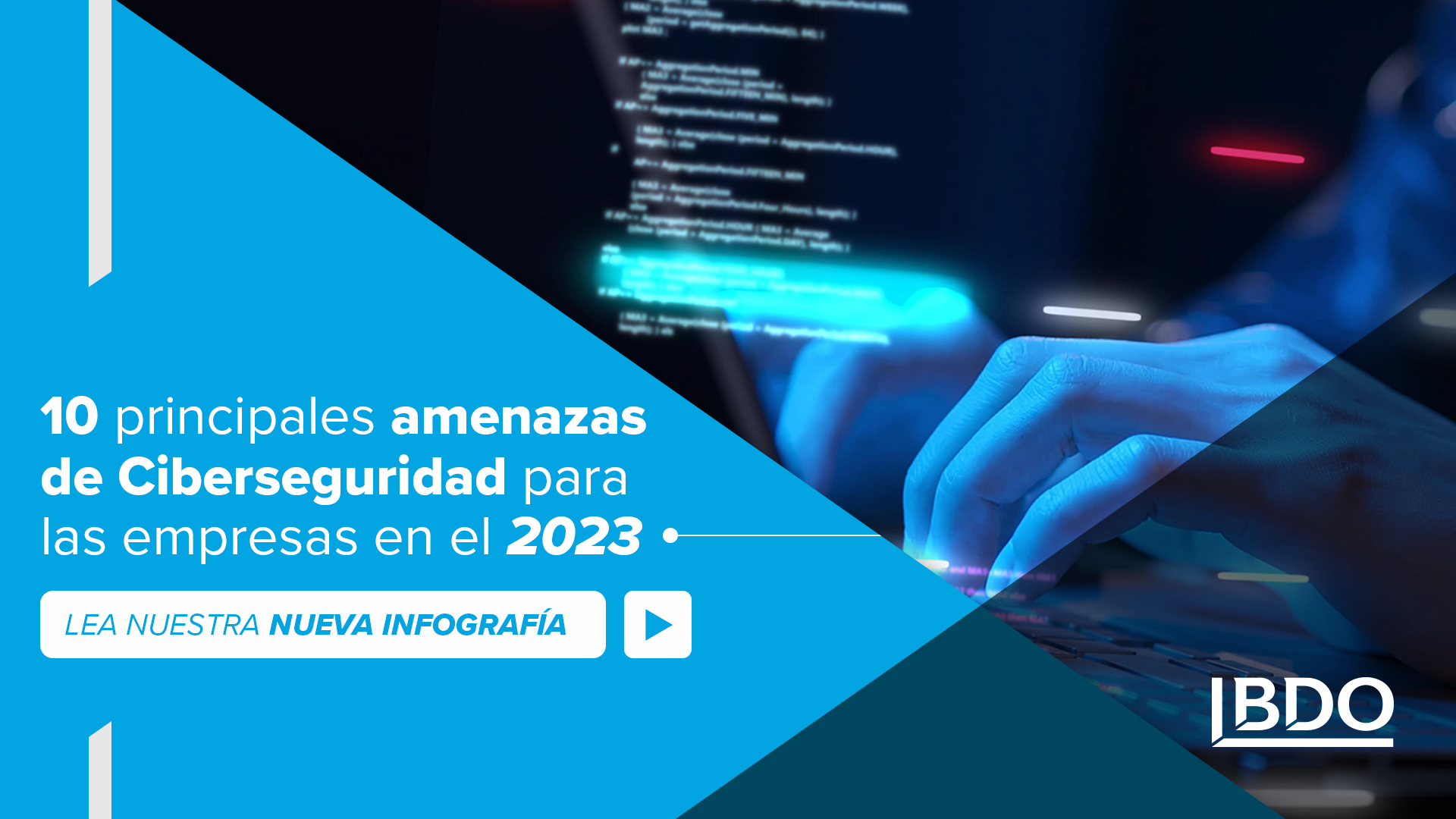 10 principales amenazas de Ciberseguridad para las empresas en el 2023 ...