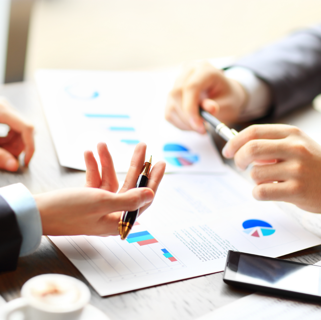 Servicios Financieros